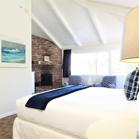 Lamp Lighter Inn And Sunset Suites Carmel-by-the-Sea Eksteriør billede