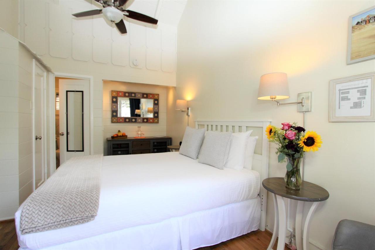 Lamp Lighter Inn And Sunset Suites Carmel-by-the-Sea Eksteriør billede