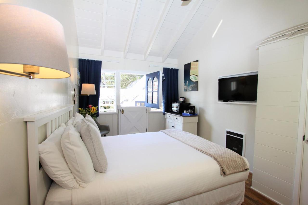 Lamp Lighter Inn And Sunset Suites Carmel-by-the-Sea Eksteriør billede