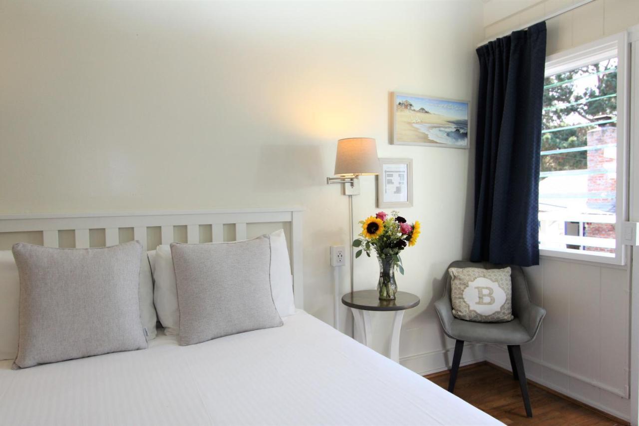 Lamp Lighter Inn And Sunset Suites Carmel-by-the-Sea Eksteriør billede
