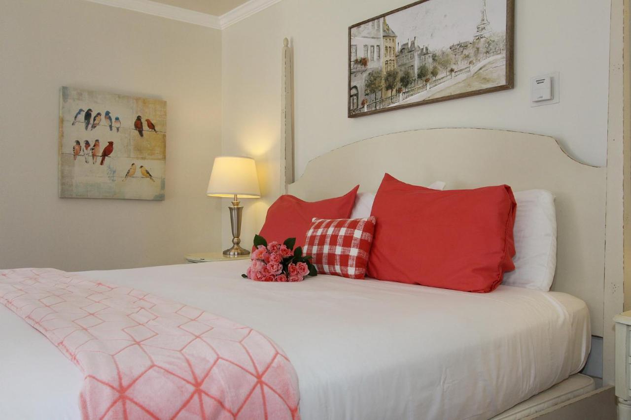Lamp Lighter Inn And Sunset Suites Carmel-by-the-Sea Eksteriør billede