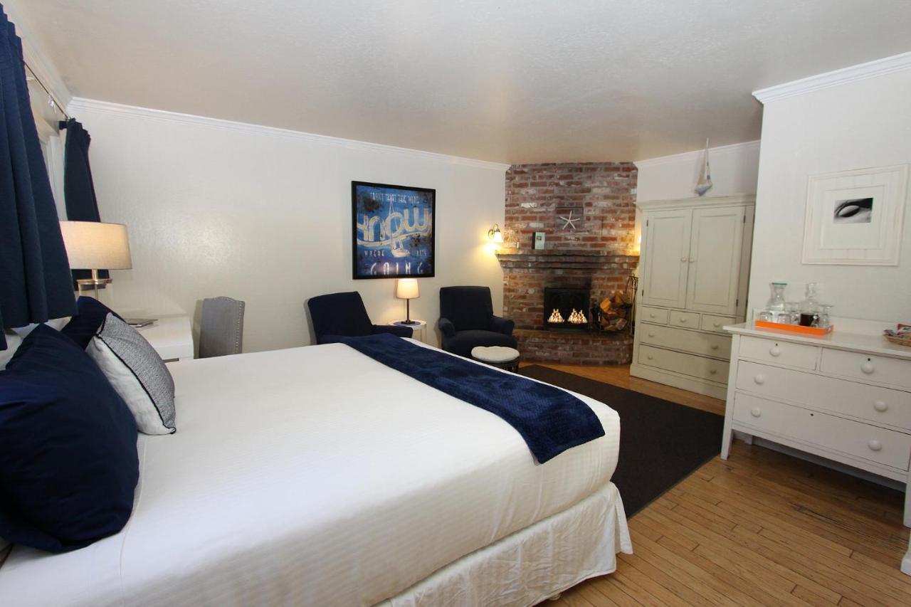 Lamp Lighter Inn And Sunset Suites Carmel-by-the-Sea Eksteriør billede