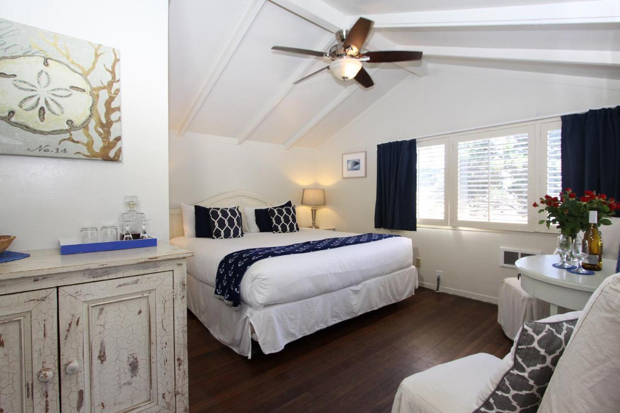 Lamp Lighter Inn And Sunset Suites Carmel-by-the-Sea Eksteriør billede