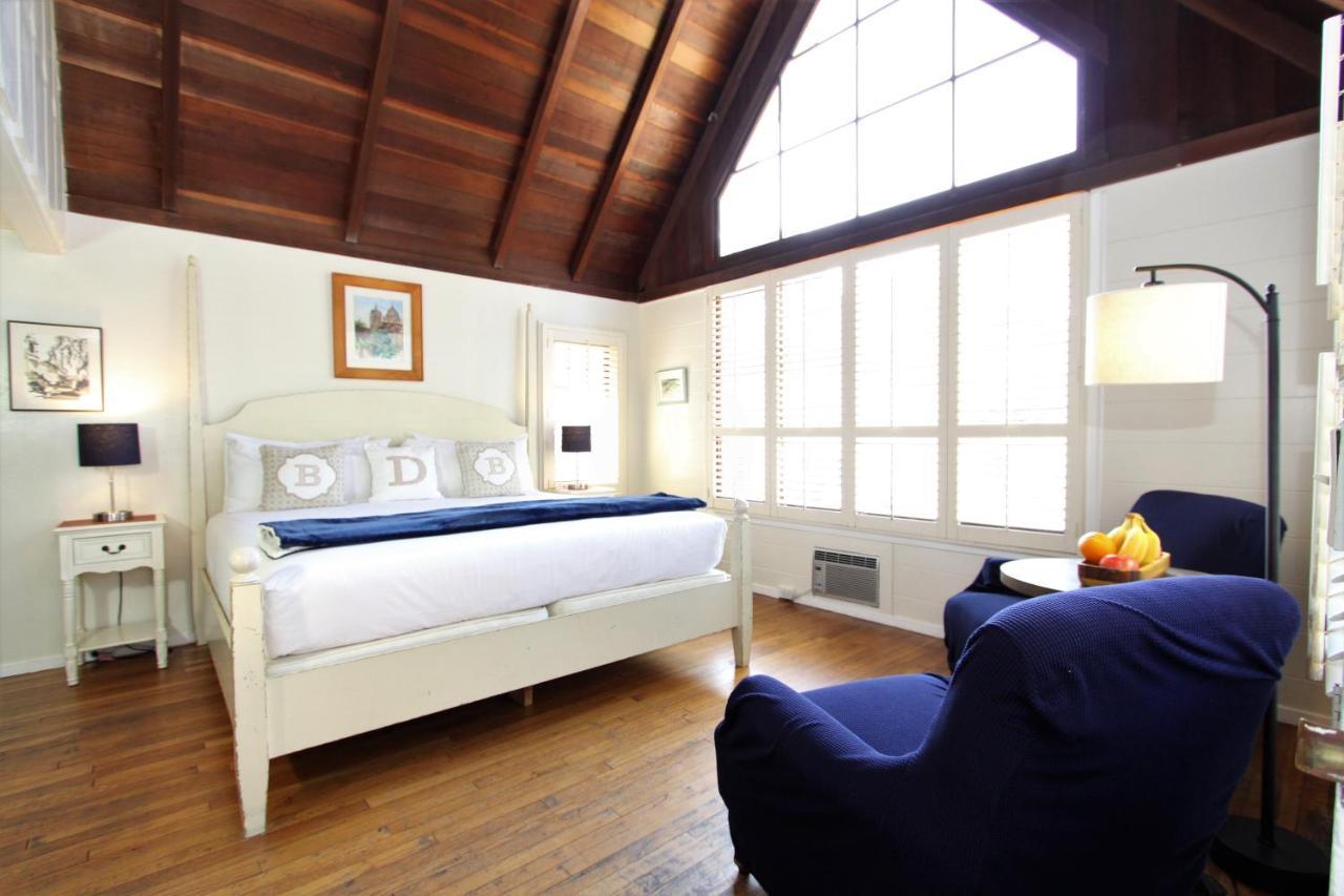 Lamp Lighter Inn And Sunset Suites Carmel-by-the-Sea Eksteriør billede