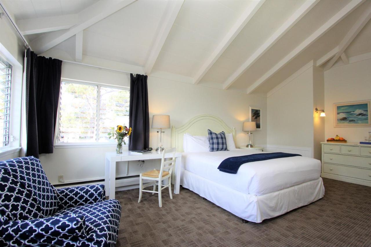 Lamp Lighter Inn And Sunset Suites Carmel-by-the-Sea Eksteriør billede