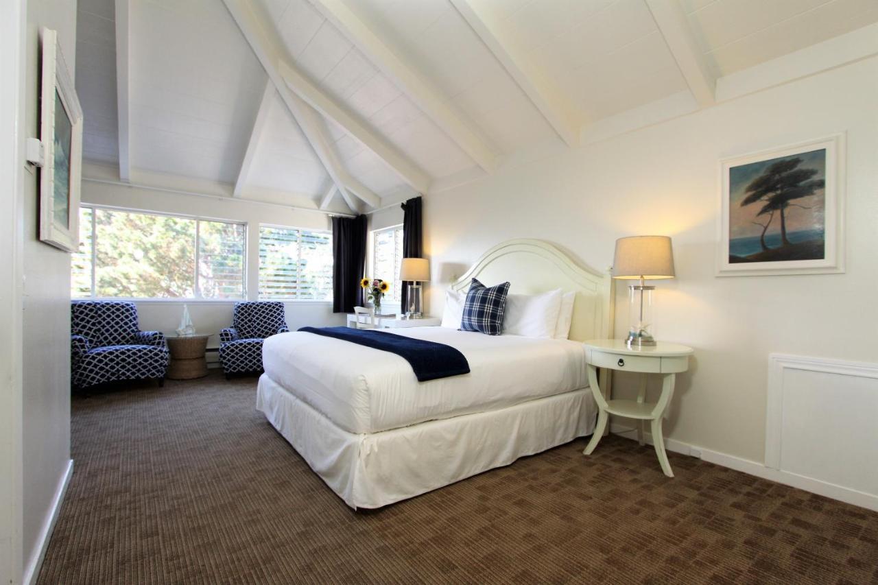 Lamp Lighter Inn And Sunset Suites Carmel-by-the-Sea Eksteriør billede