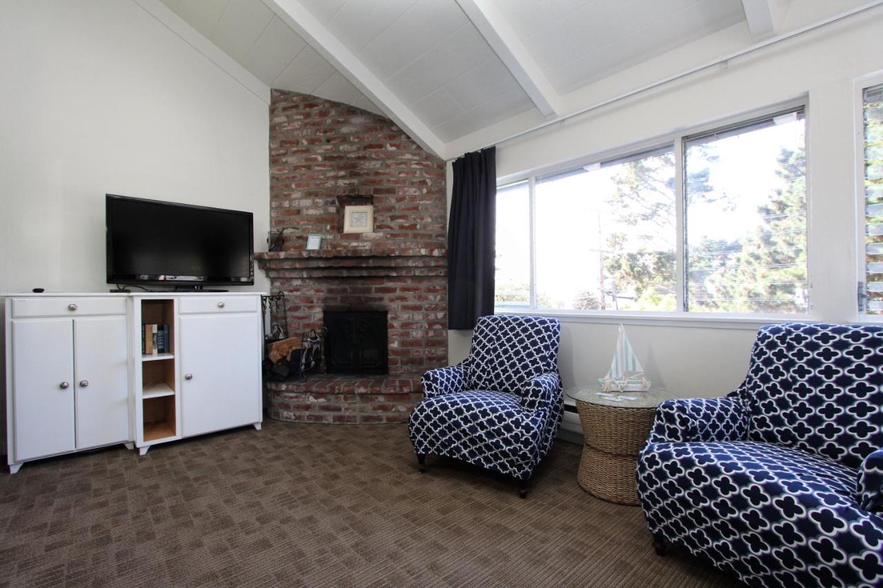 Lamp Lighter Inn And Sunset Suites Carmel-by-the-Sea Eksteriør billede