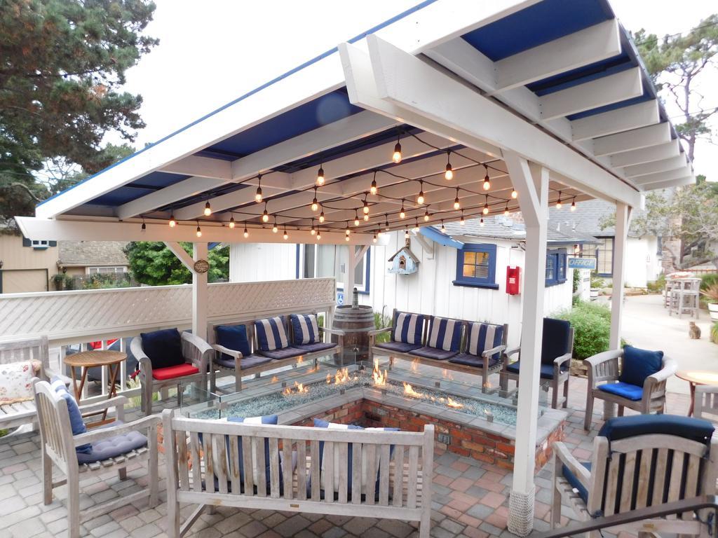 Lamp Lighter Inn And Sunset Suites Carmel-by-the-Sea Eksteriør billede