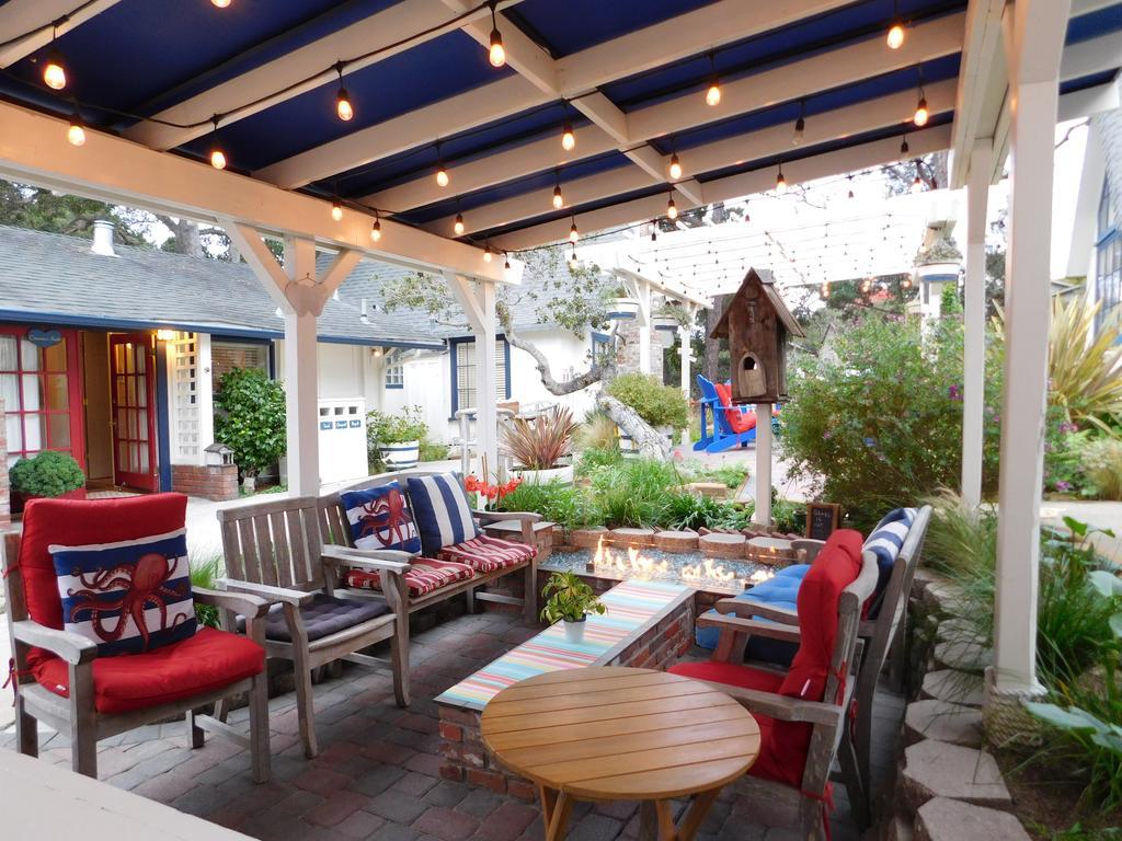 Lamp Lighter Inn And Sunset Suites Carmel-by-the-Sea Eksteriør billede