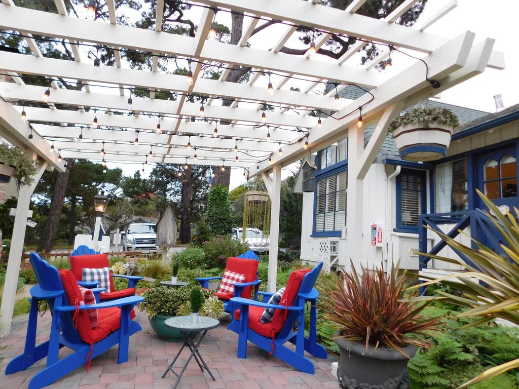 Lamp Lighter Inn And Sunset Suites Carmel-by-the-Sea Eksteriør billede