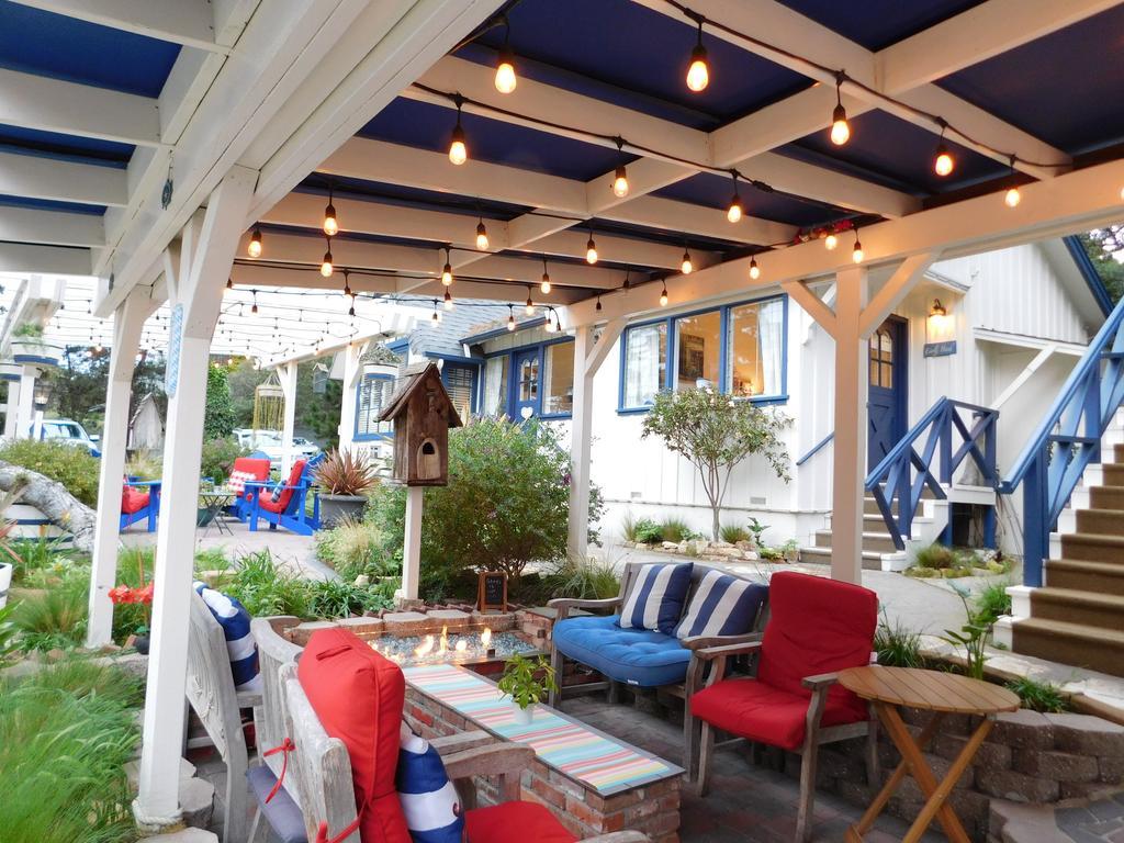 Lamp Lighter Inn And Sunset Suites Carmel-by-the-Sea Eksteriør billede